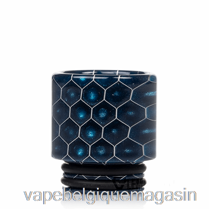 Vape Juice Smok Cobra V1 Résine 810 Drip Tip Bleu